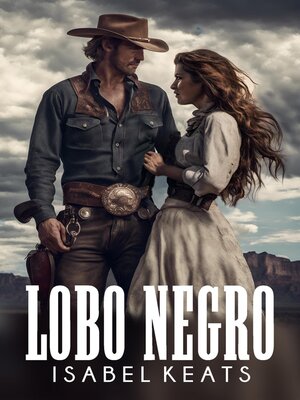 cover image of Lobo Negro